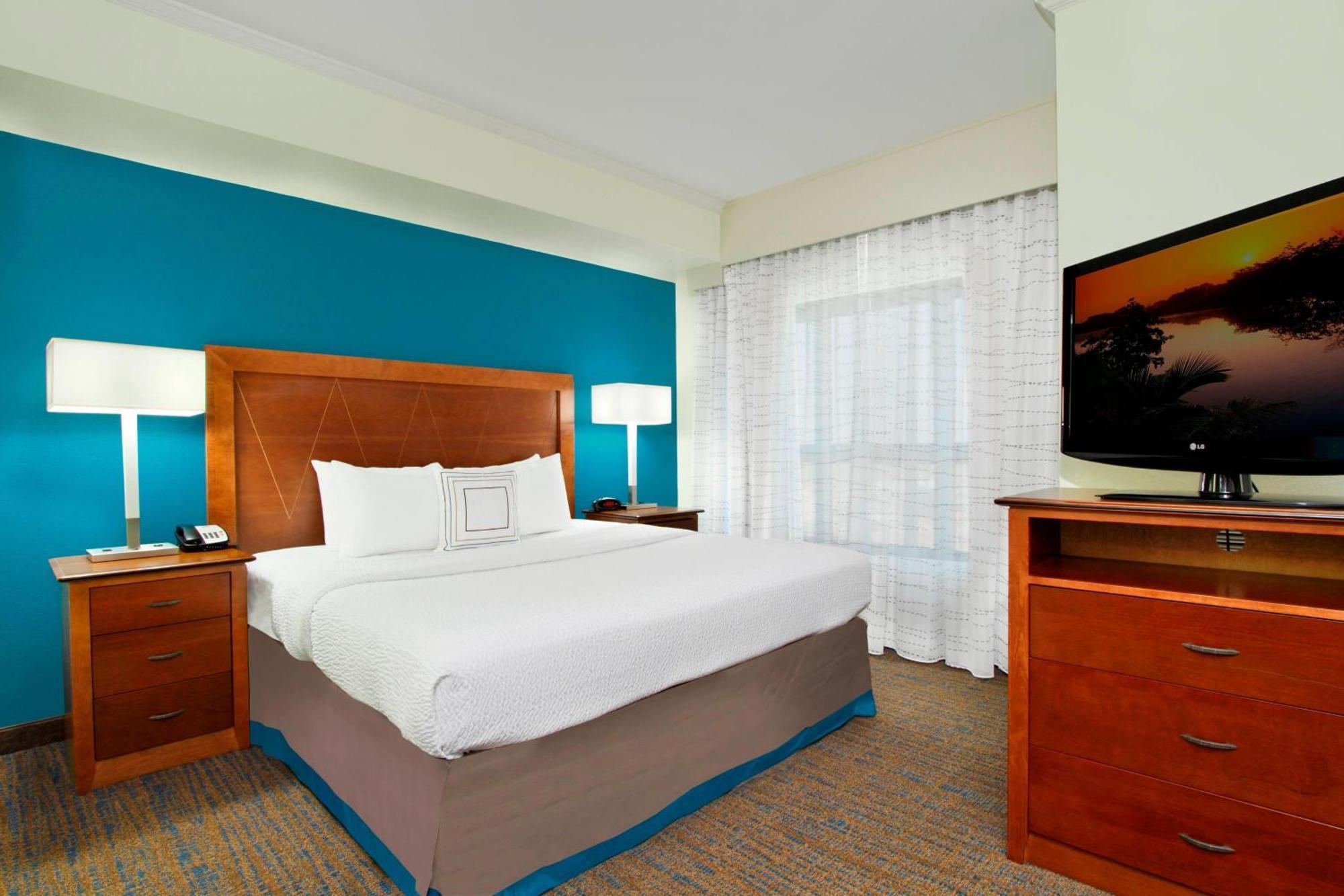Residence Inn Dfw Airport North/Grapevine Exteriör bild
