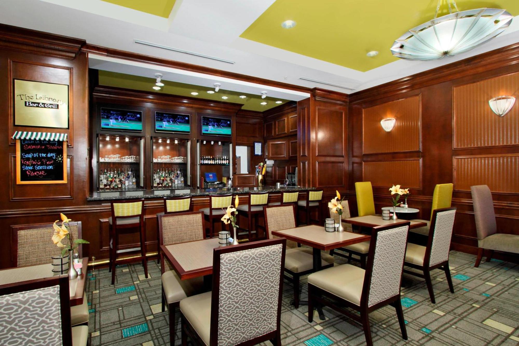 Residence Inn Dfw Airport North/Grapevine Exteriör bild